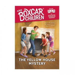 The Boxcar Children Mysteries #03 : The Yellow House Mystery (Paperback)