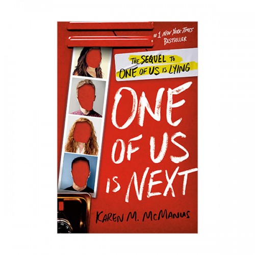 One of Us Is Next (Paperback)