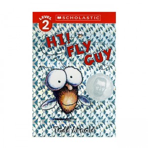 Scholastic Readers 2 : Hi! Fly Guy (Paperback)