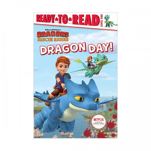 Ready to read 1 : DreamWorks Dragons: Rescue Riders :Dragon Day!