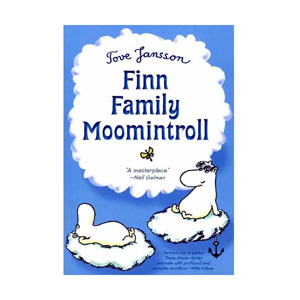 Finn Family Moomintroll (Paperback)