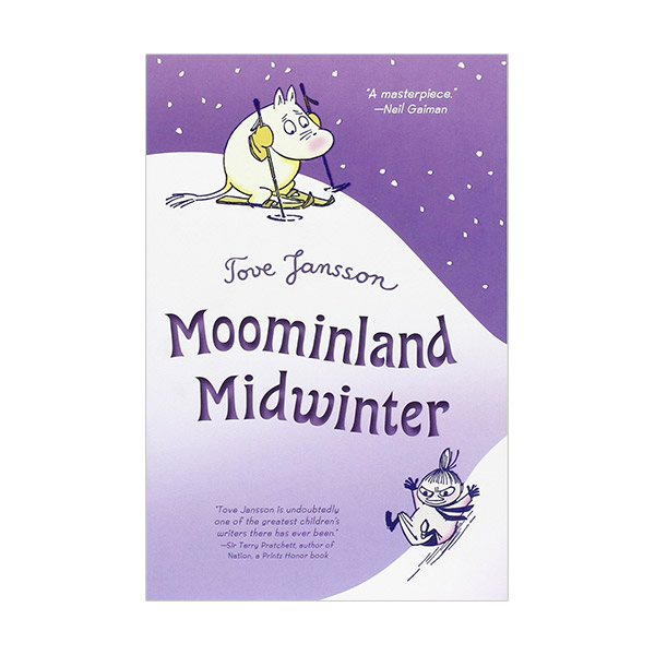 Moomintrolls #05 : Moominland Midwinter (Paperback)
