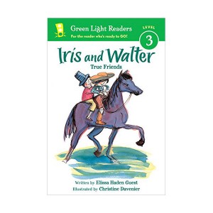 Green Light Readers Level 3 : Iris and Walter : True Friends