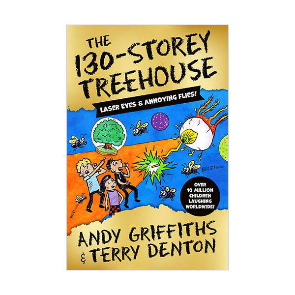  130 : The 130-Storey Treehouse