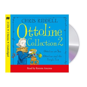 Ottoline CD Boxset 2 (Audio CD, 영국판)(도서별도구매)