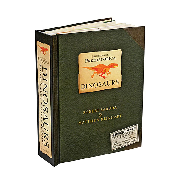 Encyclopedia Prehistorica : Dinosaurs