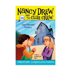 Nancy Drew and the Clue Crew #32 : Cape Mermaid Mystery