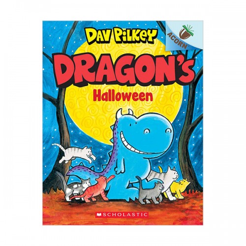 Dragon #04 : Dragon's Halloween