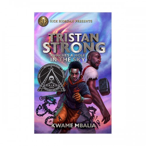 Tristan Strong Novel #01 : Tristan Strong Punches a Hole in the Sky