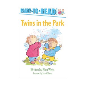 Ready to Read Pre : Twins in the Park