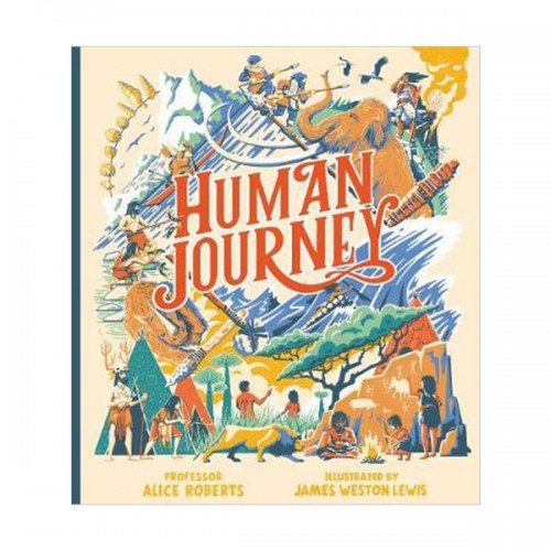 Human Journey (Paperback, 영국판)