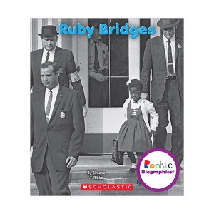 Rookie Biographies : Ruby Bridges :  긮 (Paperback)
