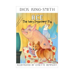 Ace : The Very Important Pig (Paperback)