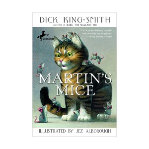 Martin's Mice (Paperback)