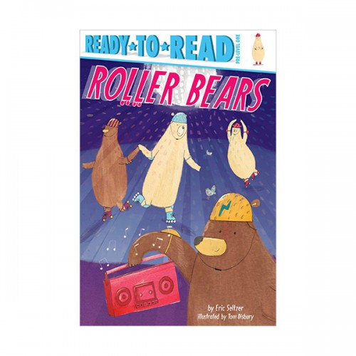 Ready To Read Level 1 : Roller Bears
