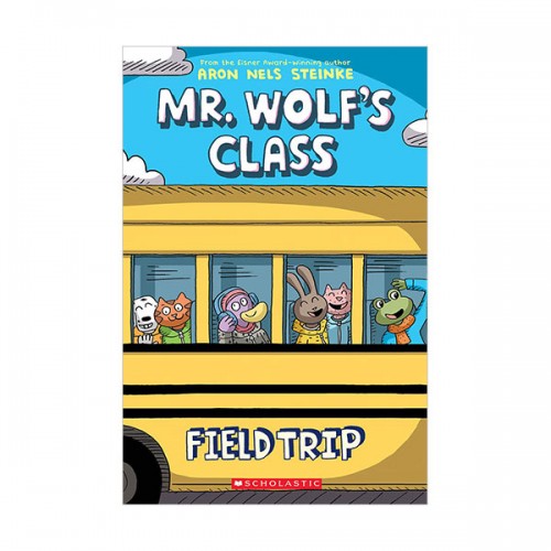 Mr. Wolfs Class #04 : Field Trip (Paperback, Graphic Novel)