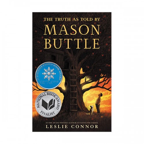 [į 2020-21] The Truth as Told by Mason Buttle (Paperback)