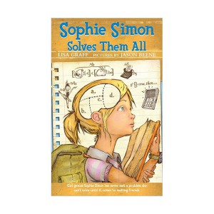 Sophie Simon Solves Them All (Paperback)