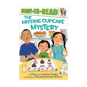 Ready to Read 2 : The Missing Cupcake Mystery