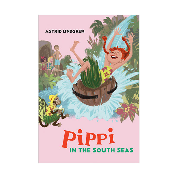 Pippi Longstocking : Pippi in the South Seas