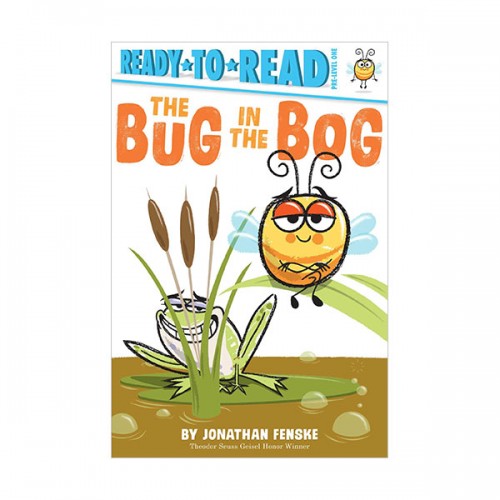 Ready To Read Pre : The Bug in the Bog (Paperback)