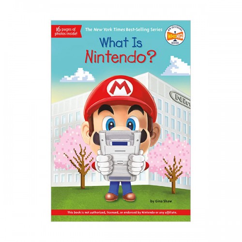 What Is Nintendo?