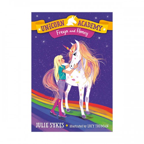 Unicorn Academy #10 : Freya and Honey (Paperback)