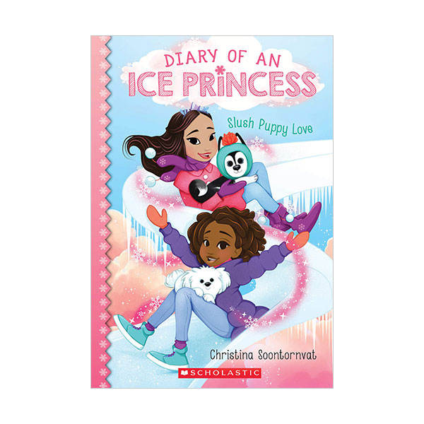 Diary of an Ice Princess #05 : Slush Puppy Love
