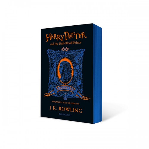 [/] ظ #06 : Harry Potter and the Half-Blood Prince - Ravenclaw Edition (Paperback)