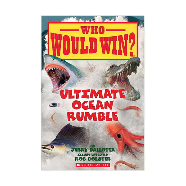 Who Would Win? : Ultimate Ocean Rumble