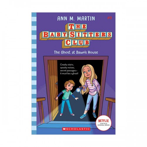 [ø] The Baby-sitters Club éͺ #09 : The Ghost At Dawn's House (Paperback)