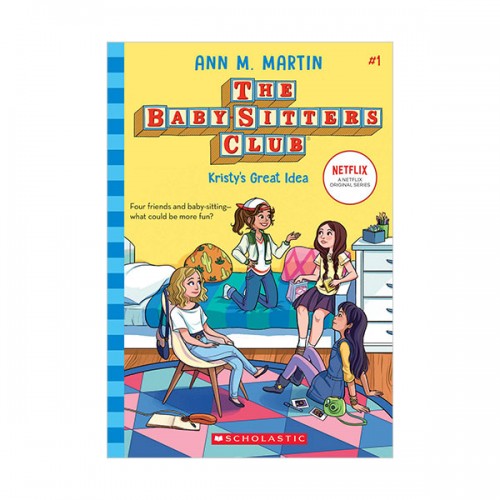[ø] The Baby-sitters Club éͺ #01 : Kristy's Great Idea (Paperback)