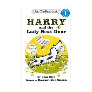 I Can Read 1 : Harry and the Lady Next Door (Paperback)