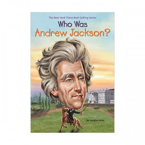 Who Was Andrew Jackson? (Paperback)