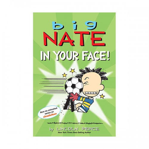 Big Nate #24 : In Your Face! (Paperback)