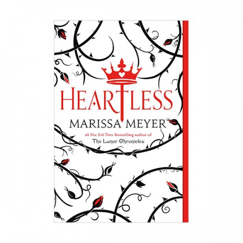 Marissa Meyer : Heartless (Paperback)