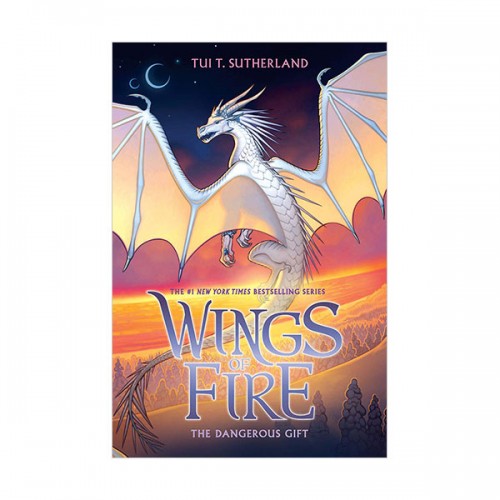 Wings of Fire #14 : The Dangerous Gift (Hardcover)