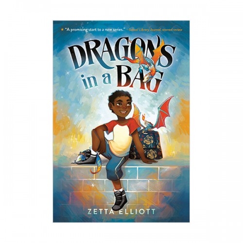 Dragons in a Bag #01 : Dragons in a Bag (Paperback)