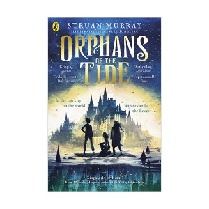 Orphans of the Tide #01 : Orphans of the Tide (Paperback, 영국판)