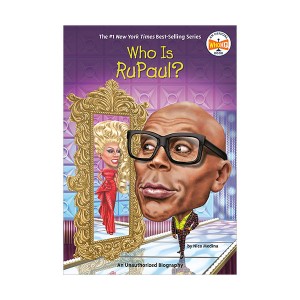 Who Is RuPaul? (Paperback)