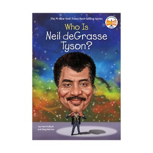 Who Is Neil deGrasse Tyson? (Paperback)