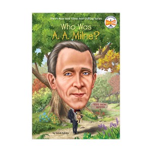 Who Was A. A. Milne? (Paperback)