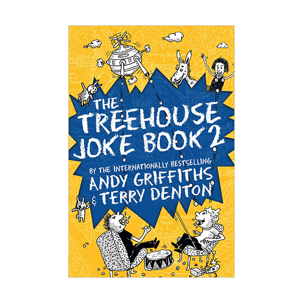  : The Treehouse Joke Book #02