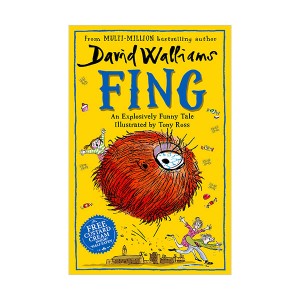 David Walliams : Fing (Paperback, 영국판)