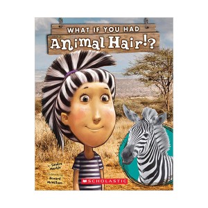 What If You Had Animal Hair? (Paperback)
