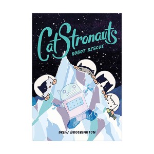 CatStronauts #04 : Robot Rescue