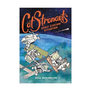 CatStronauts #03 : Space Station Situation