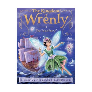 The Kingdom of Wrenly #11 : The False Fairy