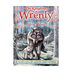 The Kingdom of Wrenly #15 : Den of Wolves