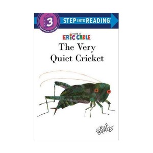  Step into Reading 3 : The Very Quiet Cricket